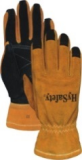Firefighter Gloves Treated eversoft cowhide outer shell, palm reinforced