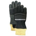 Anti Impact Firefighter Gloves With Reflective Tape AS / NZS 2161.6