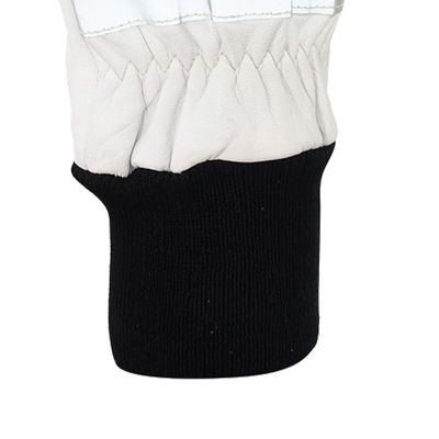 AS / NZS 2161 SAI Heat Resistance Firefighter Gloves Washable Eco Friendly Wristlet