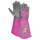 Extra Long Forearm Protection Thick Gardening Gloves Thorn Proof Hysafety