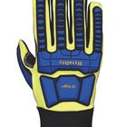 ISO CUT Level E 4344EP Oilfield Impact Gloves Impact Proof Gloves