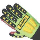 EN388 2016 PVC Dots Anti Grip Gloves /Cut Proof Gloves