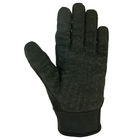 Synthetic leather palm S-2XL Needle Resistant Gloves Cut Resistant for Military